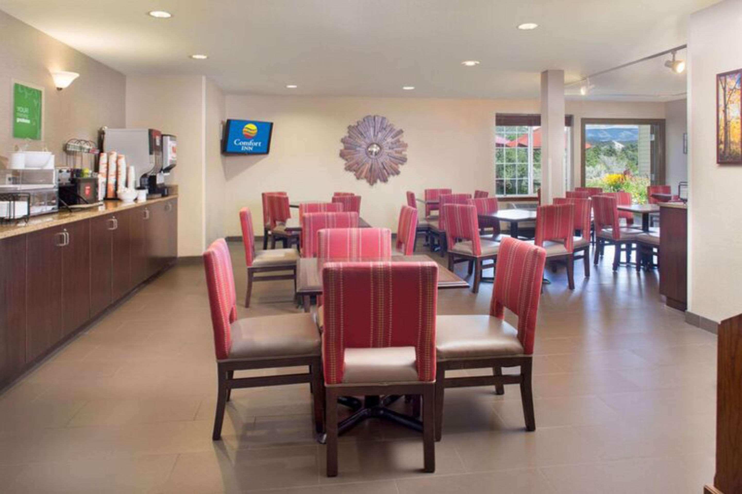 Comfort Inn & Suites Carbondale On The Roaring Fork Экстерьер фото