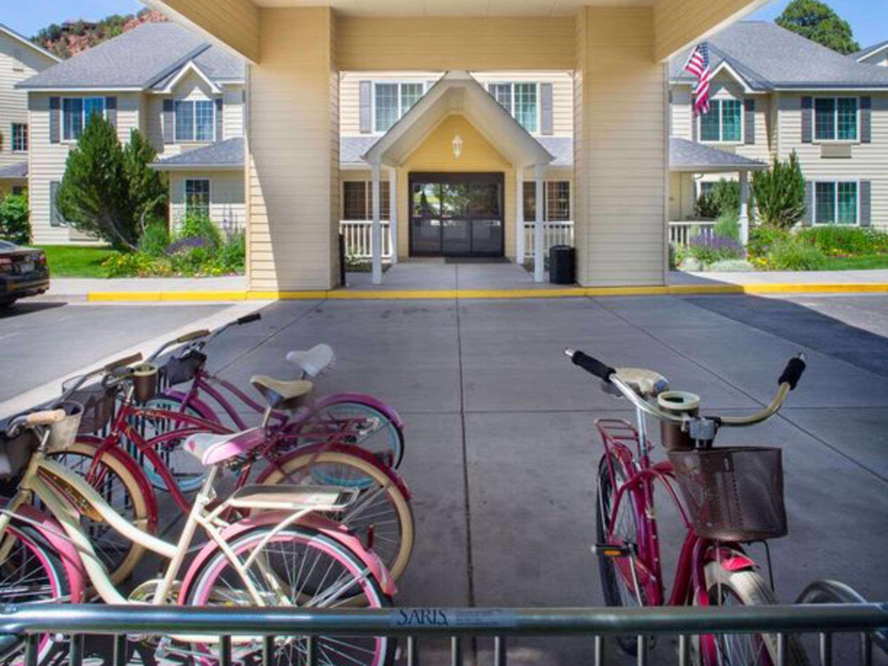Comfort Inn & Suites Carbondale On The Roaring Fork Экстерьер фото