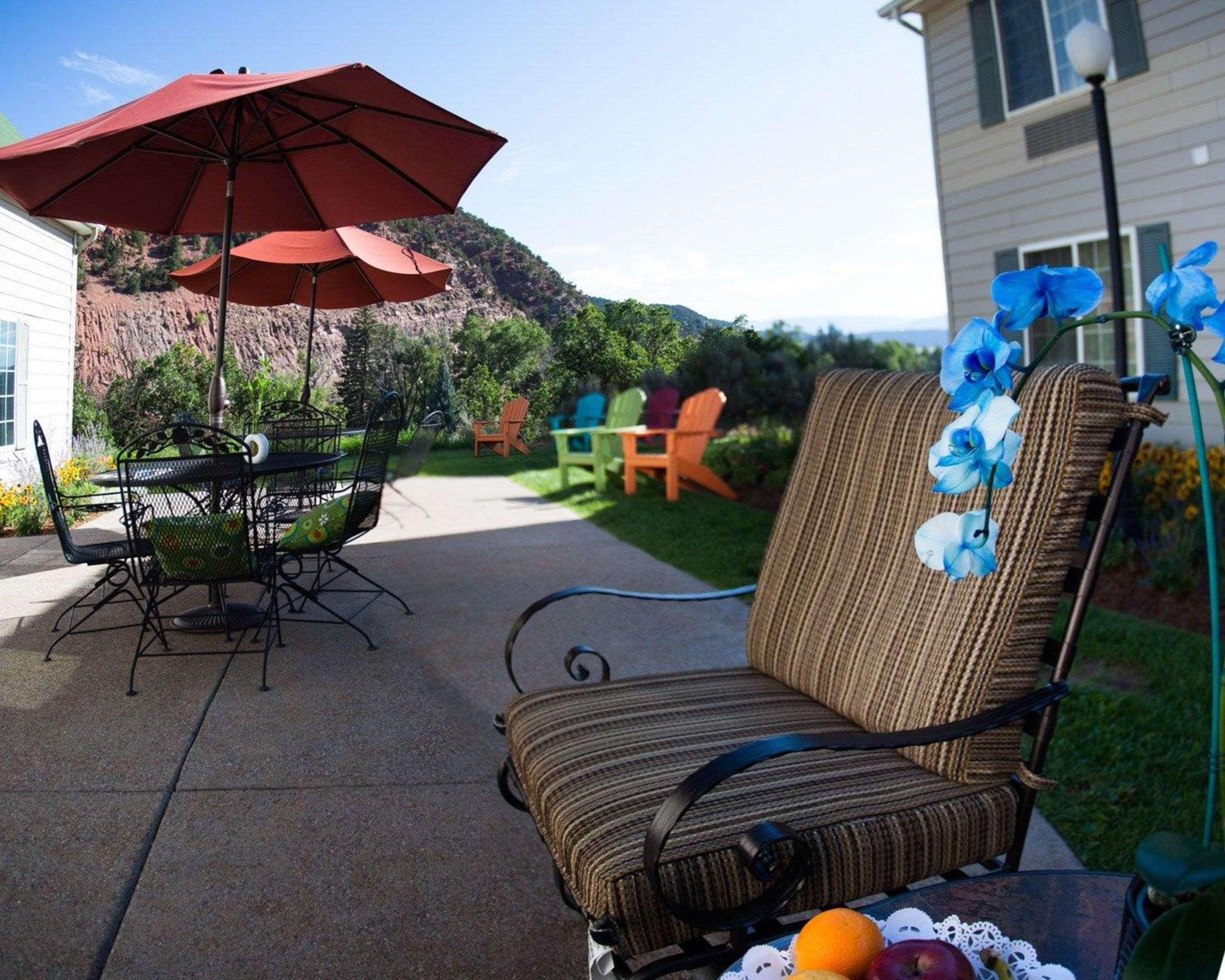 Comfort Inn & Suites Carbondale On The Roaring Fork Экстерьер фото