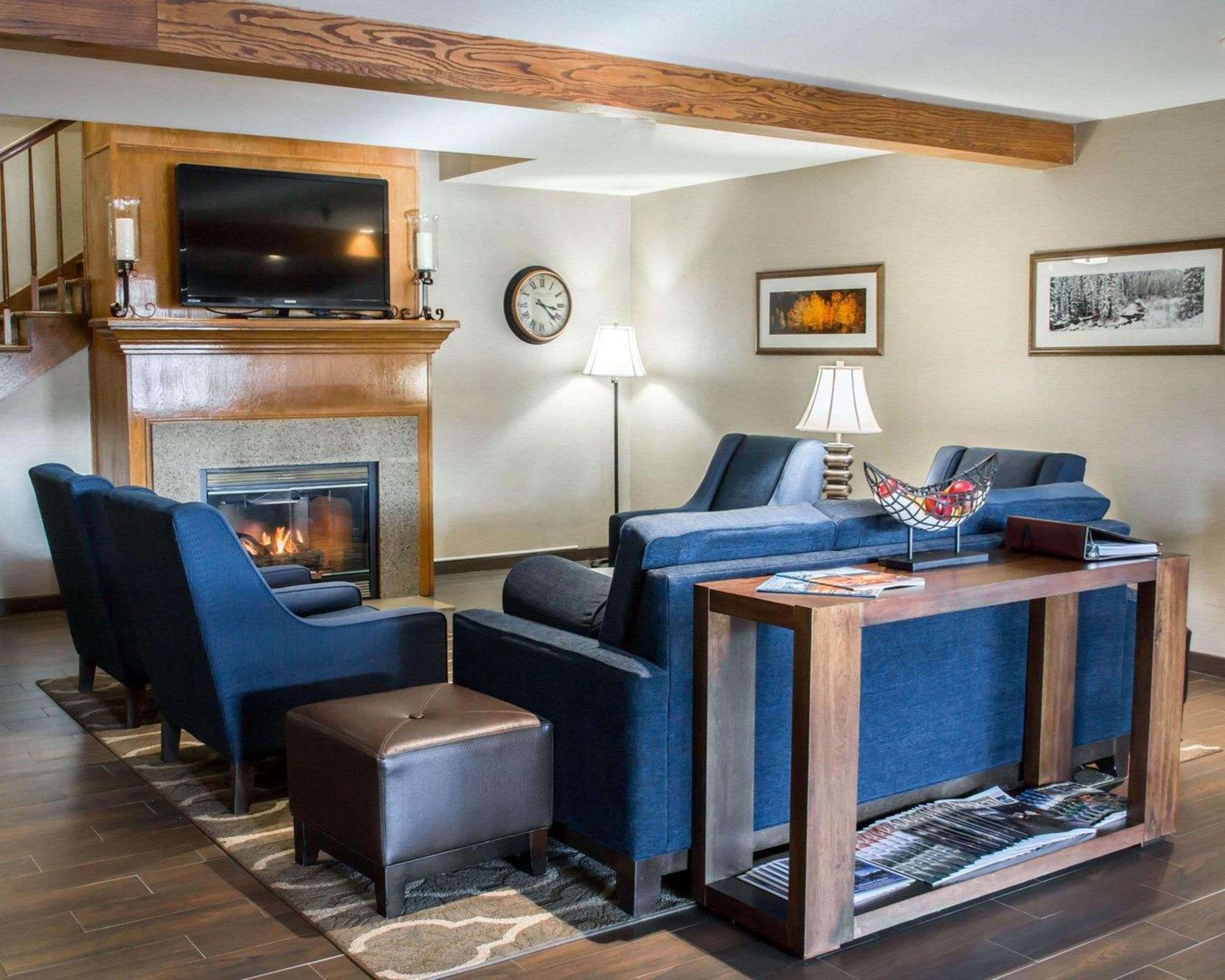 Comfort Inn & Suites Carbondale On The Roaring Fork Экстерьер фото