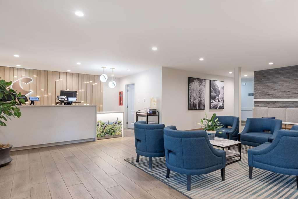 Comfort Inn & Suites Carbondale On The Roaring Fork Интерьер фото