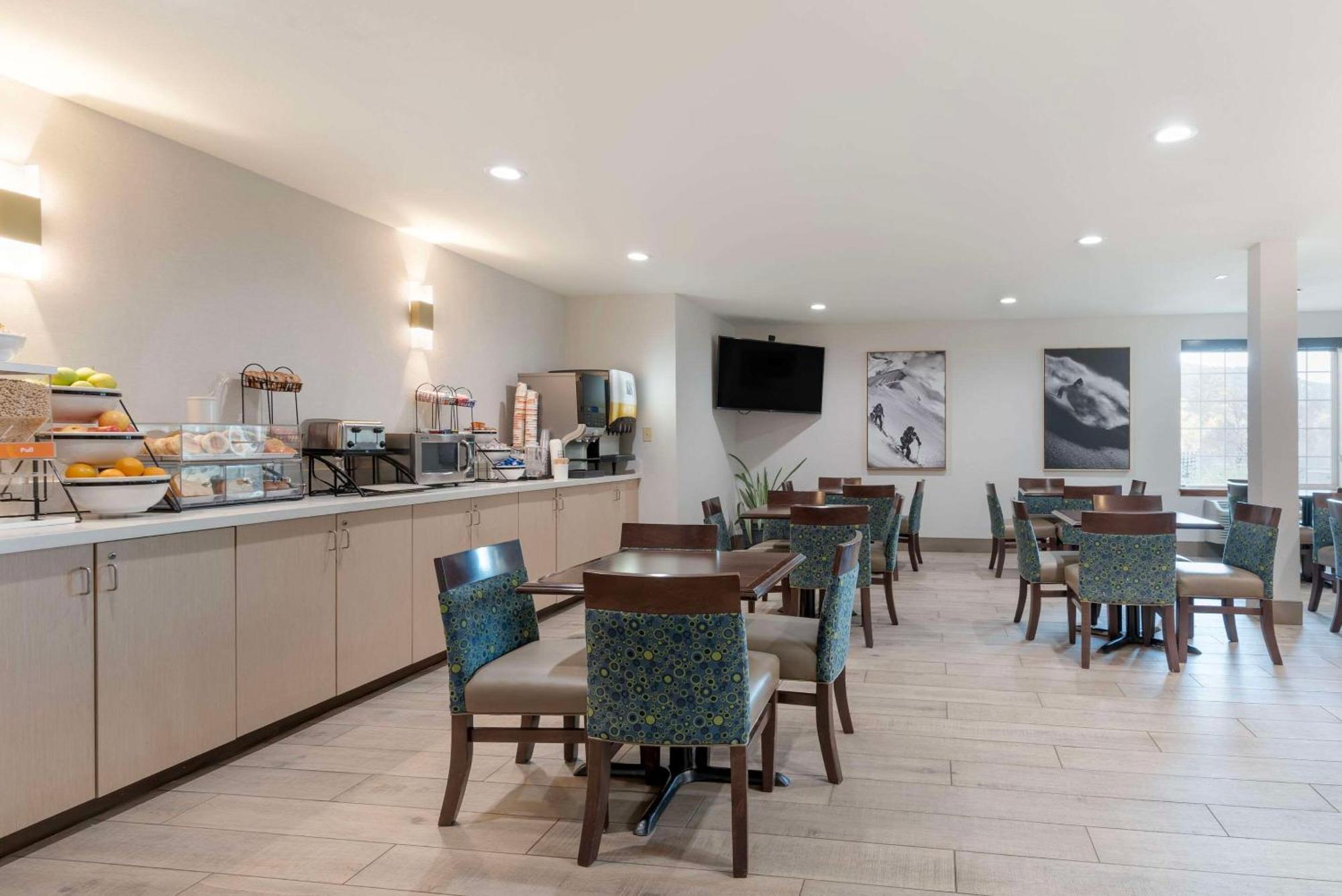 Comfort Inn & Suites Carbondale On The Roaring Fork Экстерьер фото